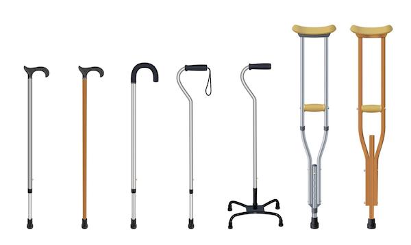Canes and Crutches